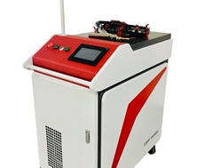 手持式激光焊接機